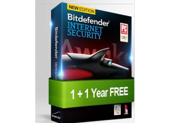 Bitdefender Internet Security 2014 ( 2 Years )